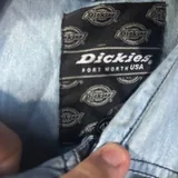 Мужские сорочки Dickies 8