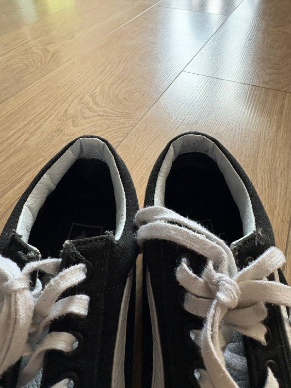 Кроссовки Vans Old Skool, Old Skool DX, размер 43 6