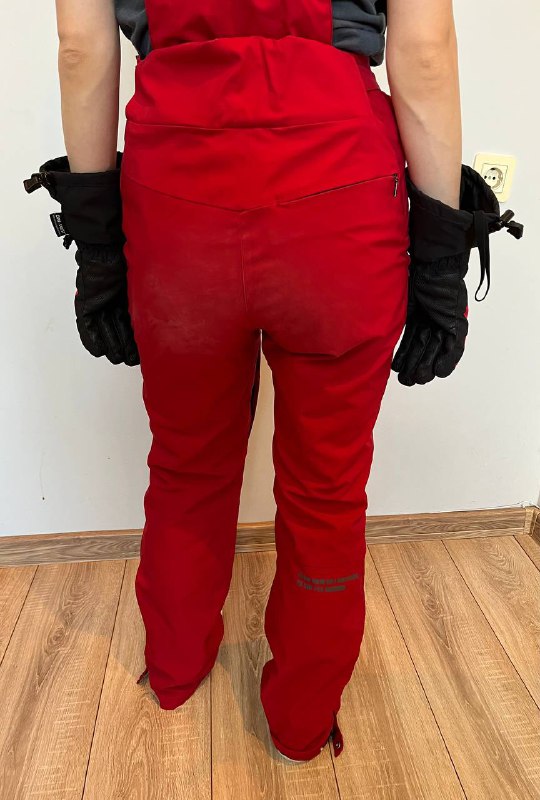 женские горнолыжные штаны 3