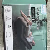 Надувное кресло 2