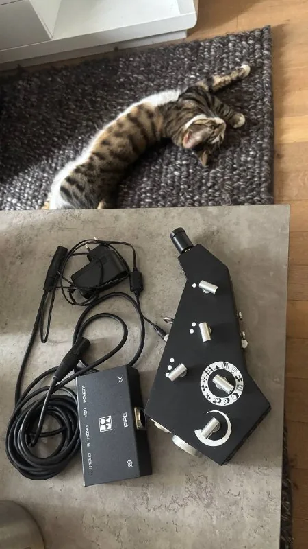 Soma Pipe, Moog Subharmonicon 1