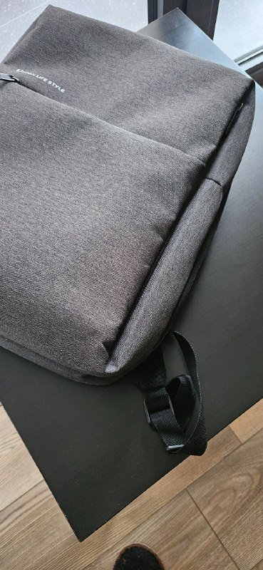 Рюкзак Xiaomi Simple Urban Life Style Backpack тёмно-серый 2