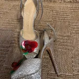Винтажные женские туфли Charlotte Olympia 1