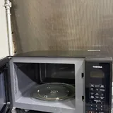 Микроволновка Toshiba, посудомойка Bosch SilencePlus 2