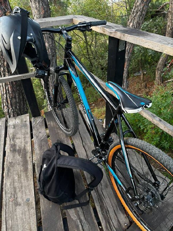 Mongoose Tyax спортивный горный велосипед