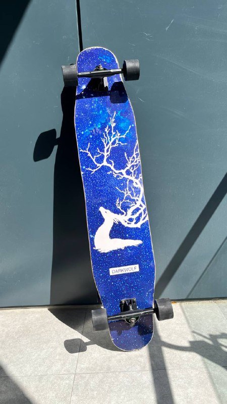 Лонгборд скейтборд 2