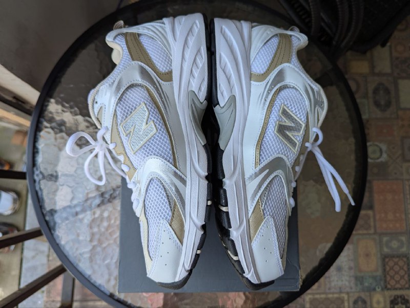 Кроссовки New Balance 530 мужские новые 3