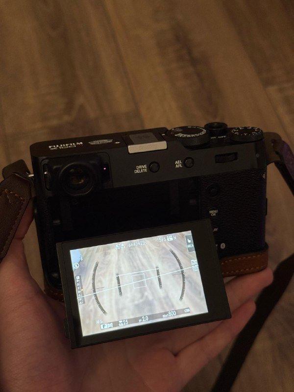 Фотоаппарат Fujifilm X100VI с аксессуарами 7