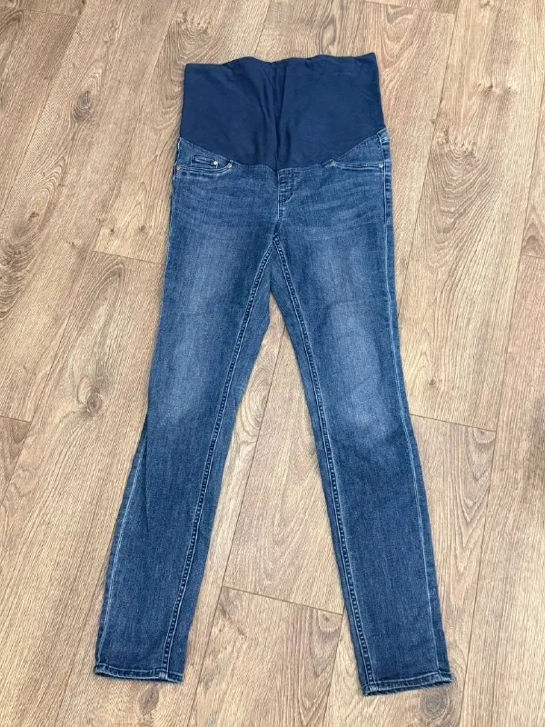Maternity pants, nursing shirt 1