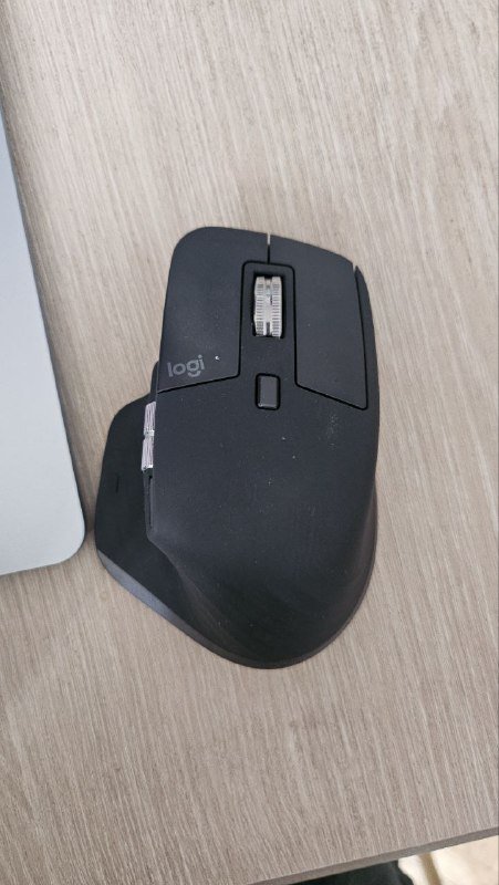 Мышь Logitech mx Master 3s с аксессуарами