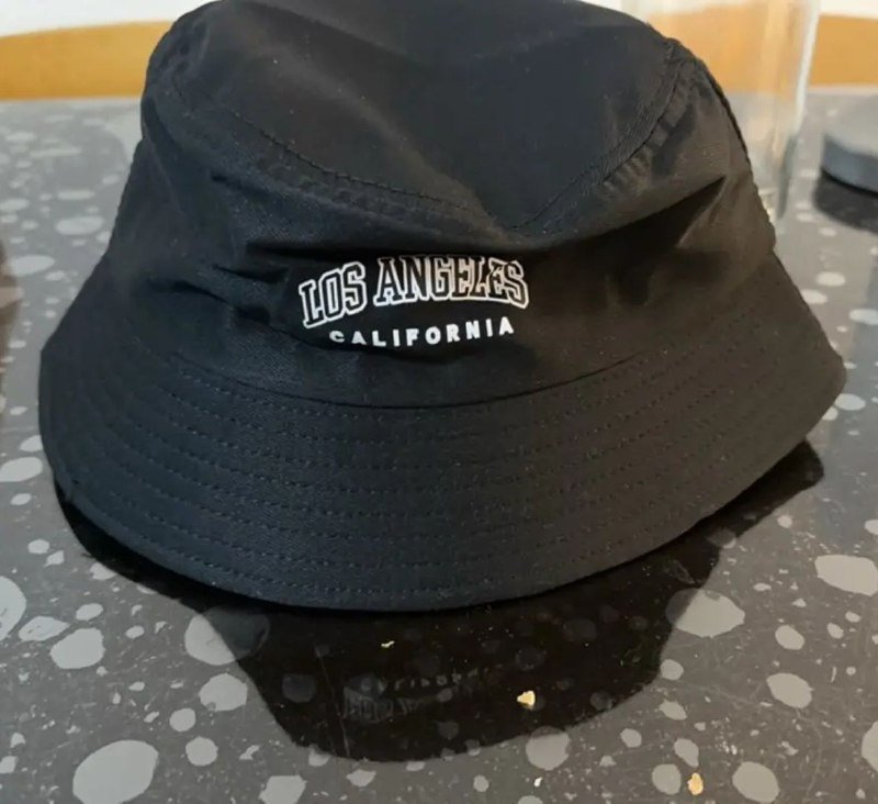 Шапка Los Angeles California 3