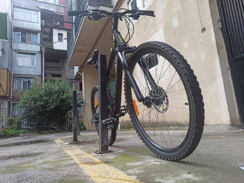 Велосипед Denton Storm 3.0 26" 3