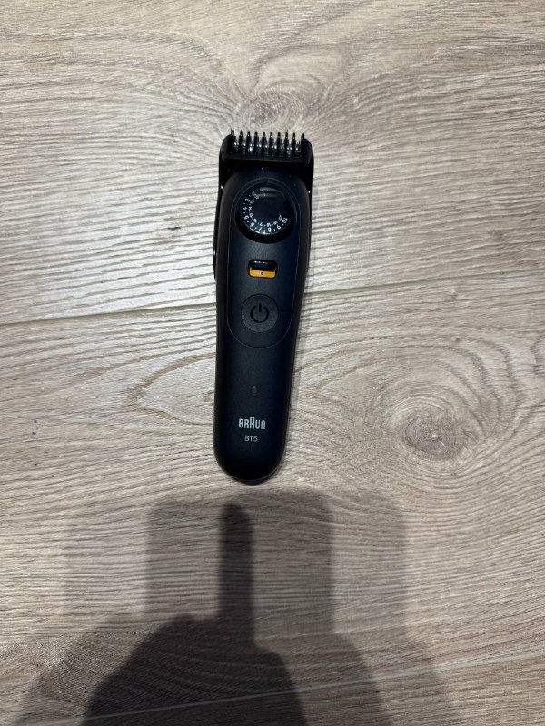 Триммер Braun 6