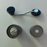 Ручная кофемолка Timemore Chestnut C2 3