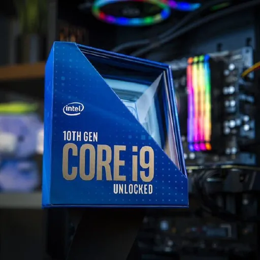 Intel Core i9-10900K процессор