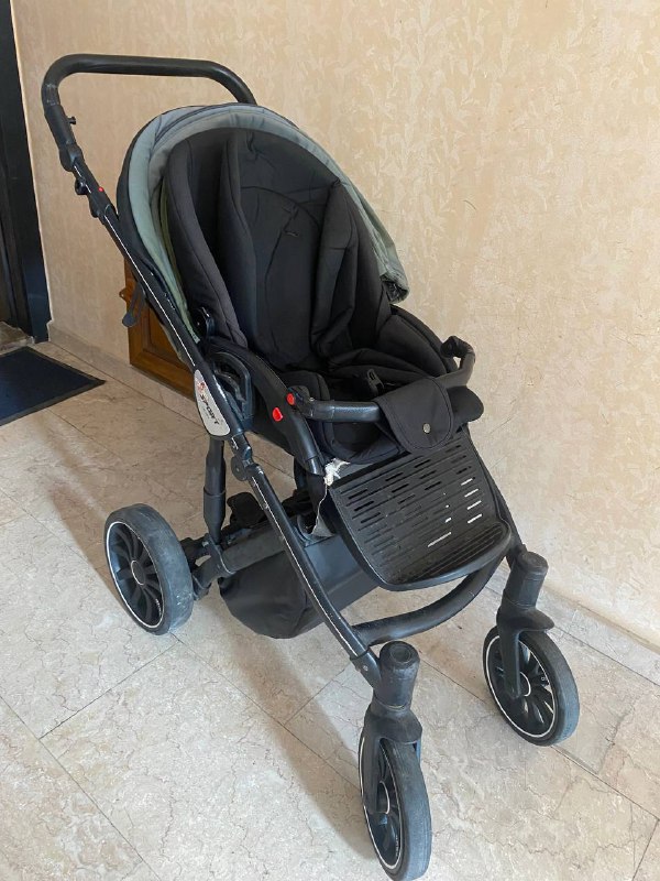 Детская коляска ANEX SPORT 2в1 3