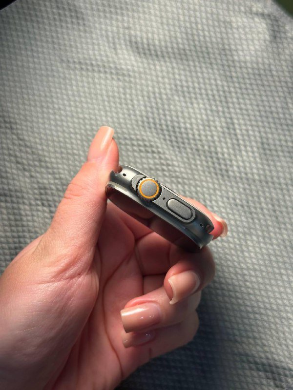 Apple Watch Ultra 2 (49 мм) с ремешком 5