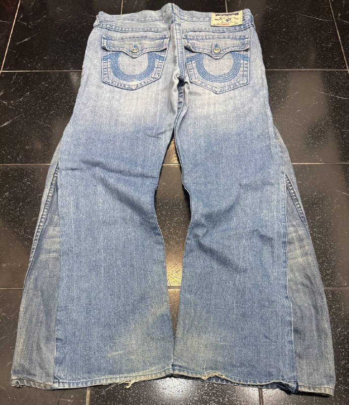 Джинсы True Religion, размер 38