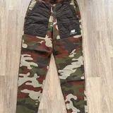Мужской костюм New Balance, худи и штаны 3
