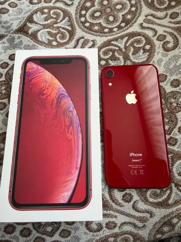 Iphone XR, Samsung планшет, Acer ноутбук 1