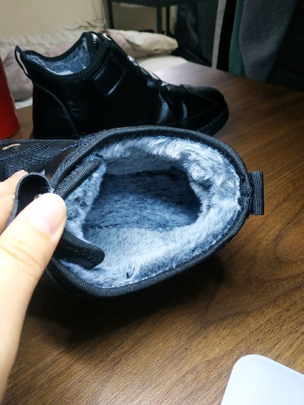 Тёплые женские ботинки 38 размер 5