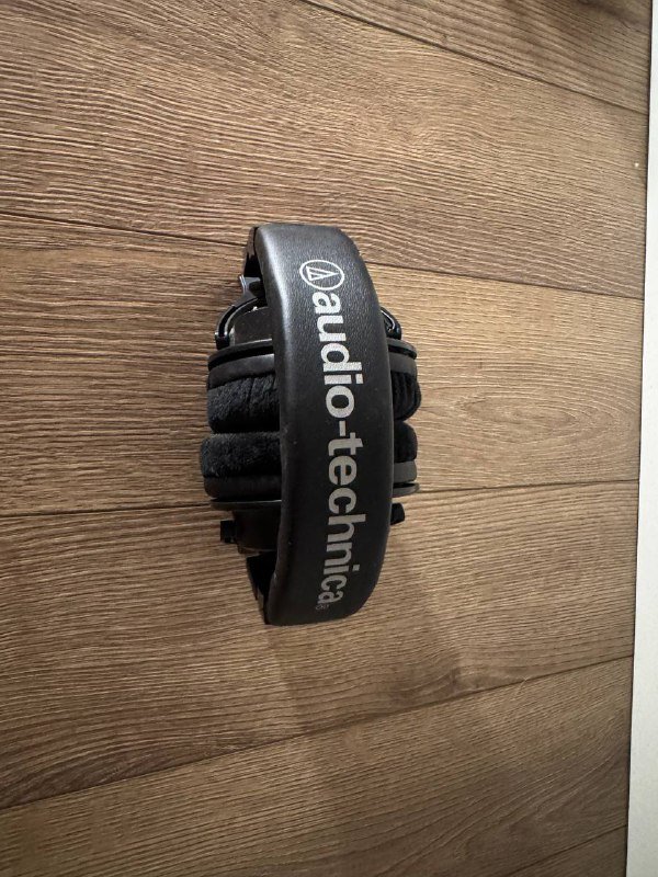 audio-technica m40x наушники 4