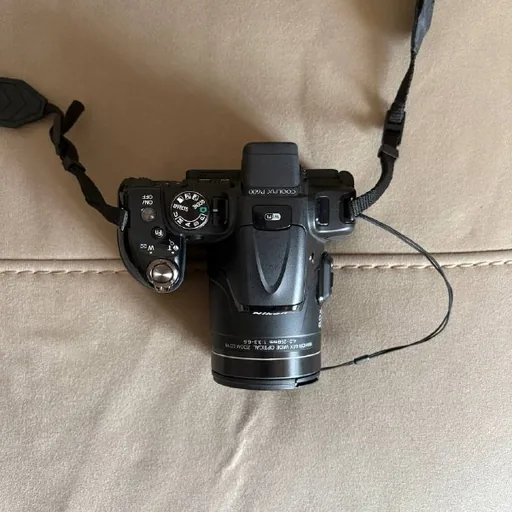 Nikon COOLPIX P600 фотоаппарат