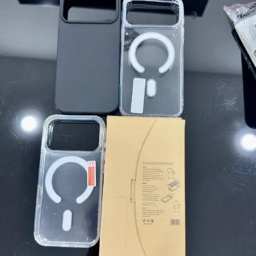 Чехлы MagSafe, защитные стекла для iPhone