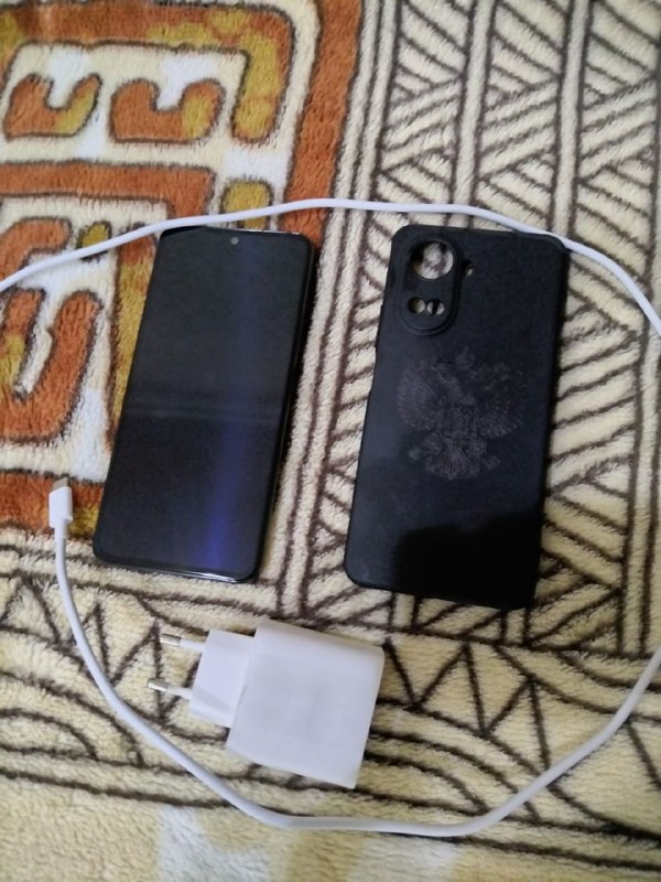 Смартфон HUAWEI Nova 10 SE 8/256 ГБ 2