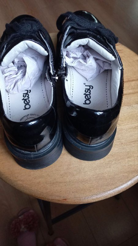 Туфли для девочек 35 размер 5