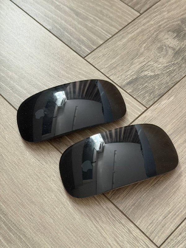 Apple Magic Mouse 3 black, 2 шт 2