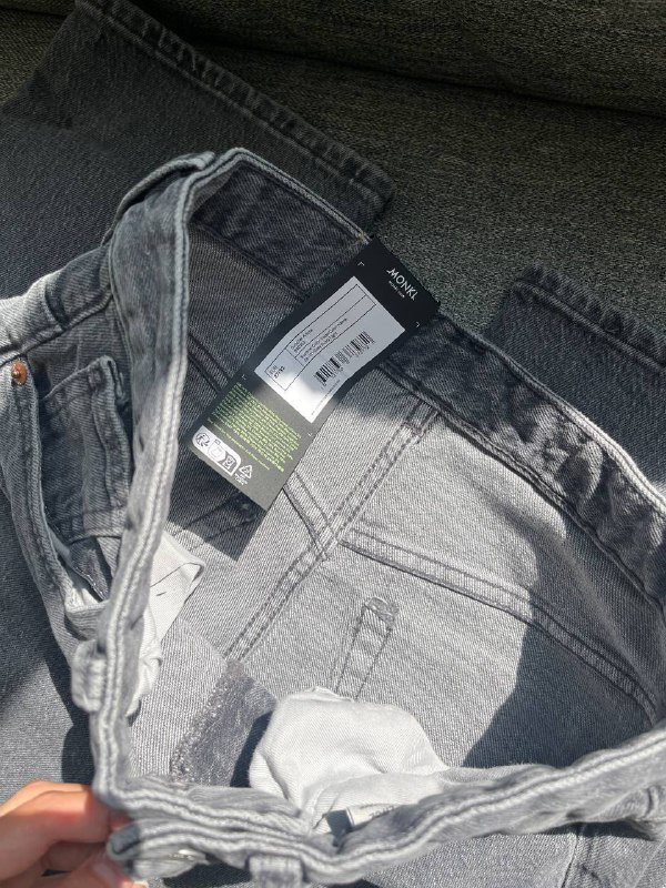 Джинсы Stradivarius, Asos Design, Monki 10