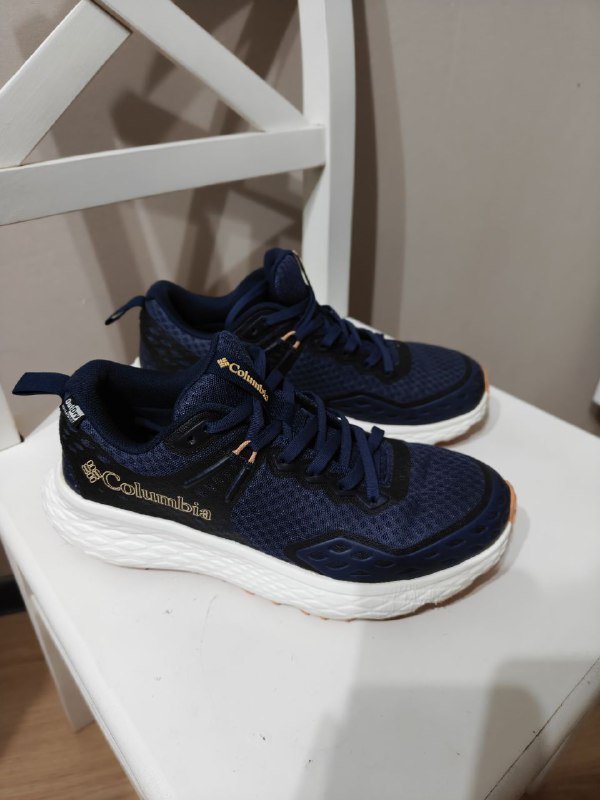 Кроссовки Columbia 38,5 размер