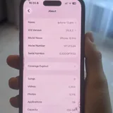 iPhone 15 Pro 256 ГБ 5