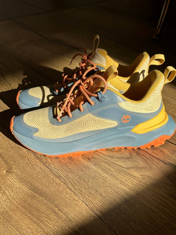 Треккинговые кроссовки Timberland мужские 4