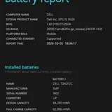 Dell XPS 15 9520 3