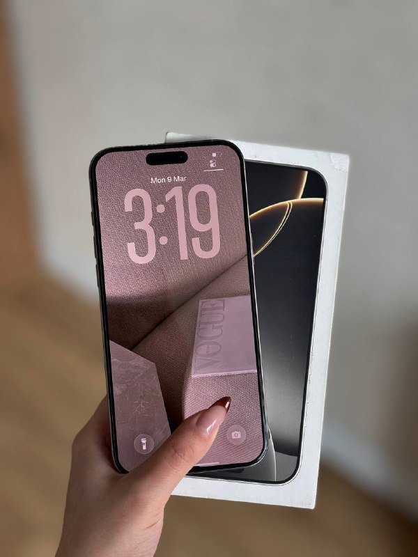 iPhone 16 Pro Max 256 GB