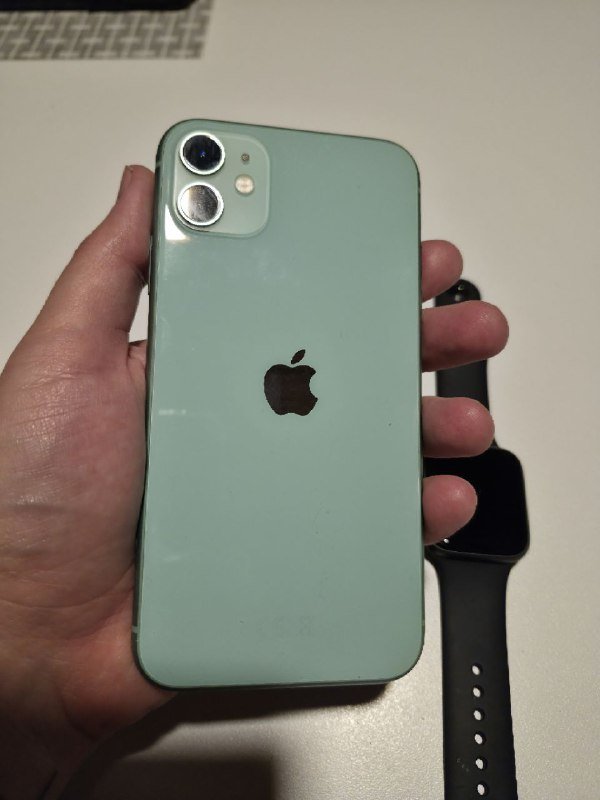 iPhone 11 64Gb, Apple watch SE 4