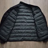 Куртка Hugo Boss, куртка Kenzo, кепка Burberry, кроссовки Premiata 5