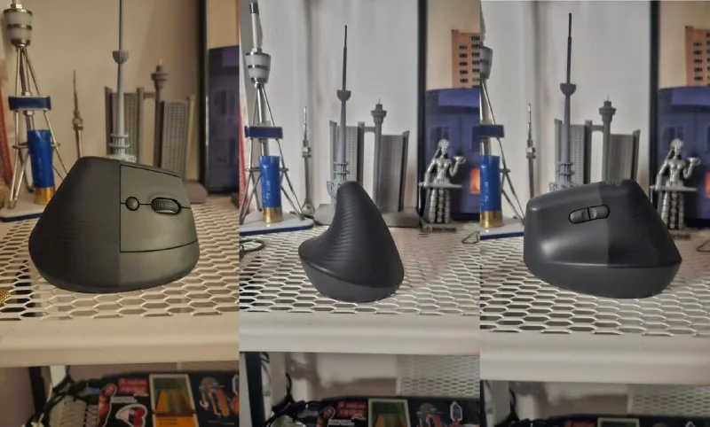 Миша Logitech Lift