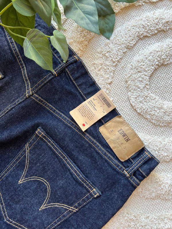 Джинсы Edwin мужские новые 36-38 4