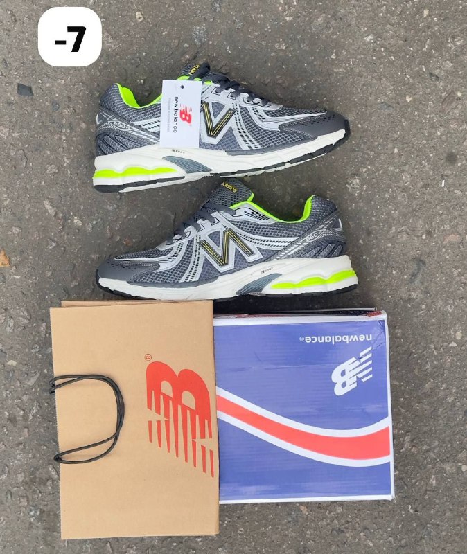 кроссовки New Balance 860v2 новые 3