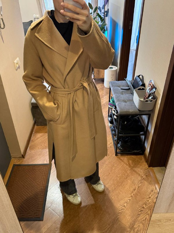 Пальто Zara 6