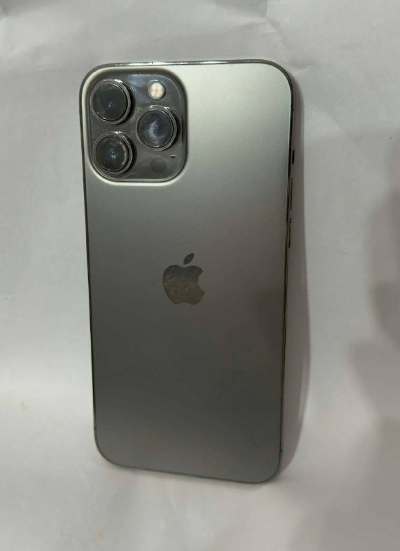 iPhone 13 Pro Max Silver