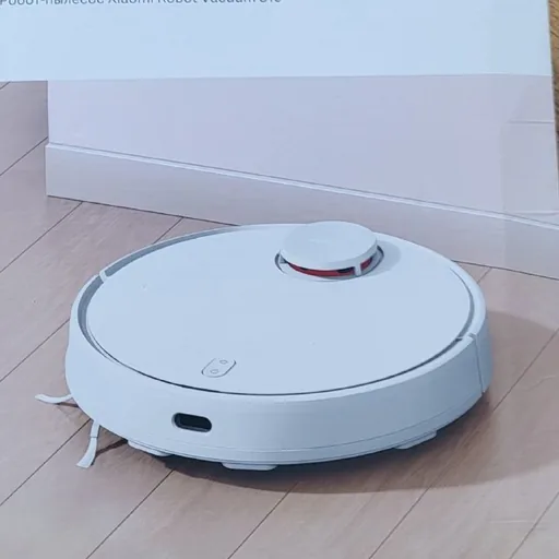 Xiaomi Robot Vacuum S10