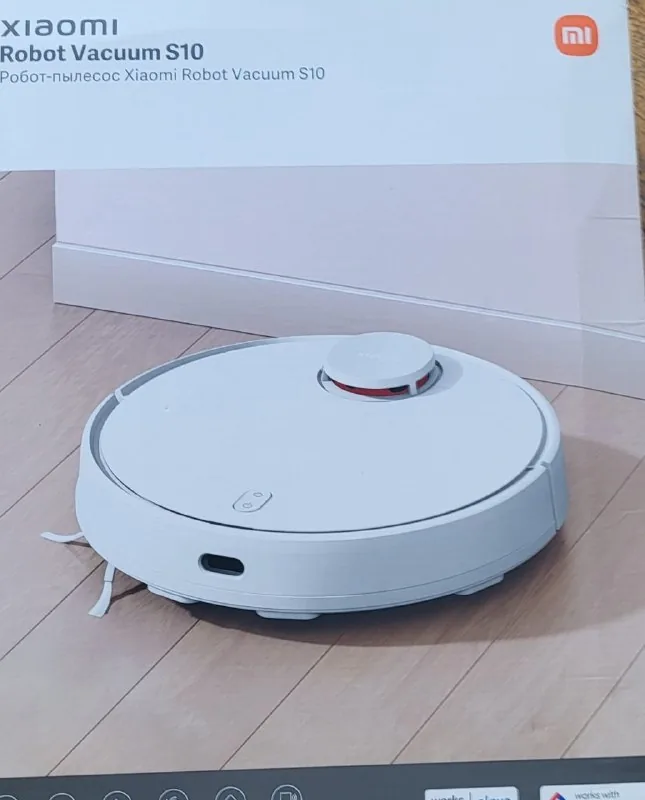 Xiaomi Robot Vacuum S10
