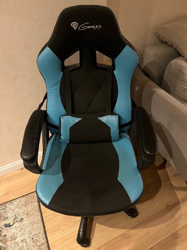 Игровое кресло Genesis бу