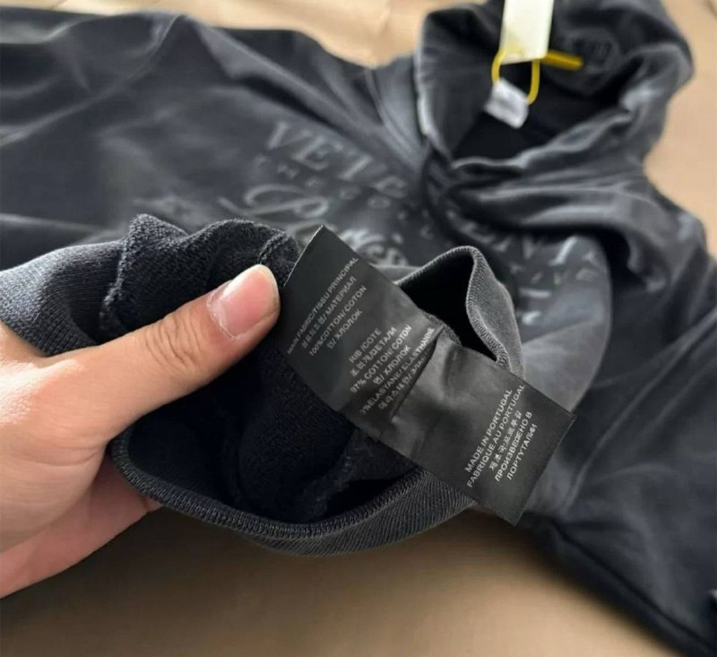 Худи vetements premium 5