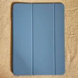 iPad Air 5 64GB Wi-Fi + Cellular синий, чехол 6