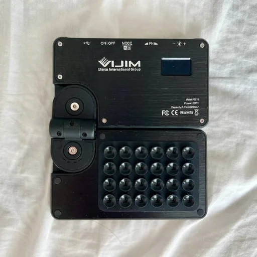 Ulanzi VIJIM R316 RGB видеосвет